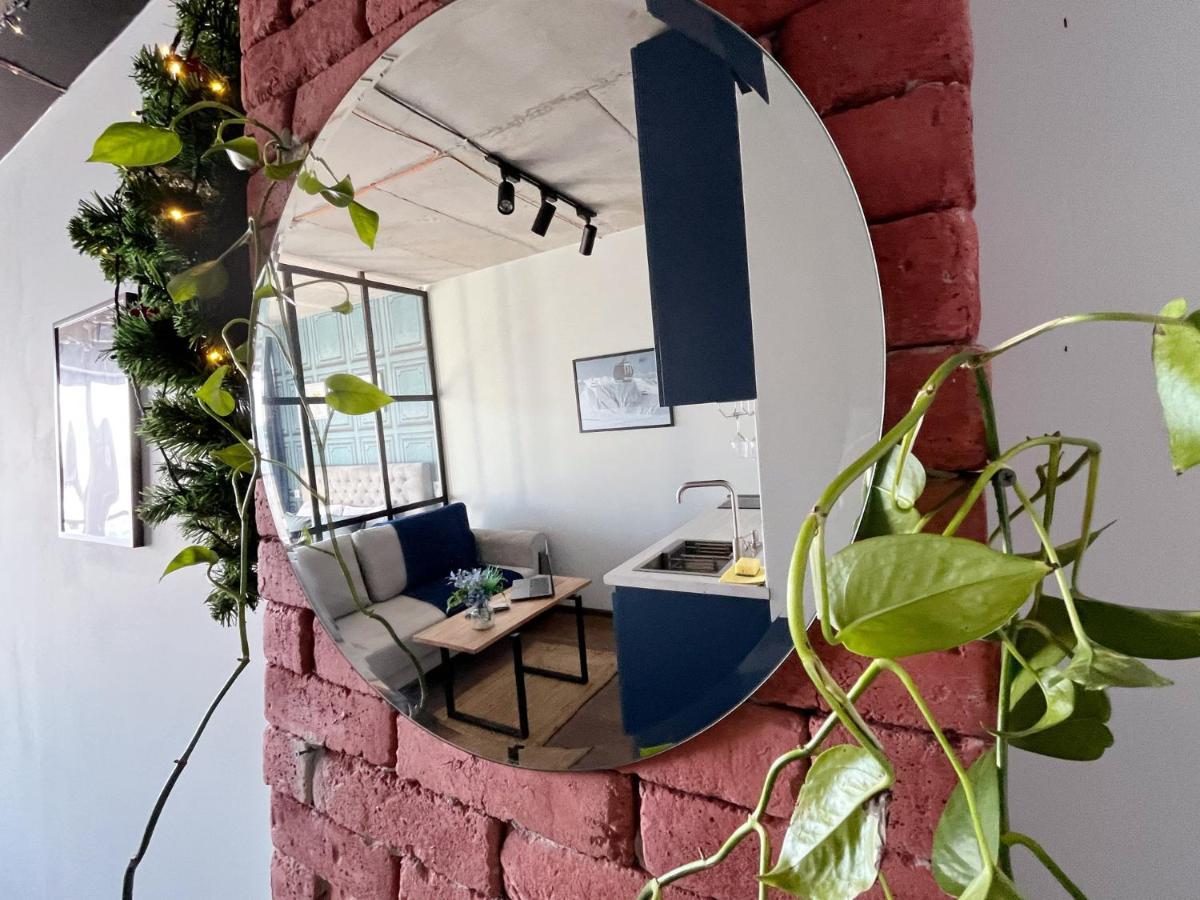 Twins Apartment Deluxe, New Гудаури Екстериор снимка