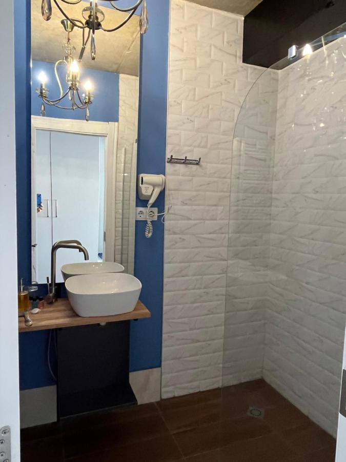 Twins Apartment Deluxe, New Гудаури Екстериор снимка